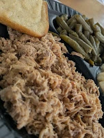Pulled Pork Plate